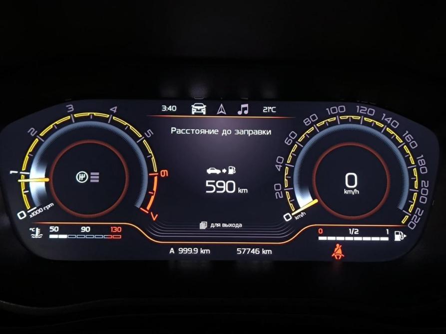 Lada (ВАЗ) Vesta I Рестайлинг (NG) Казань  - изображение 16