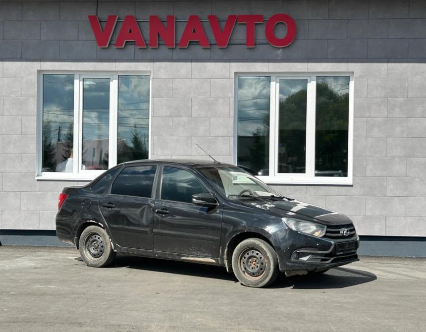 Lada (ВАЗ) Granta I Рестайлинг Альметьевск  - изображение 3