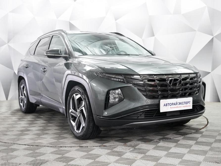 Hyundai Tucson IV Ульяновск  - изображение 7