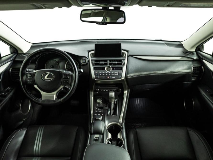 Lexus NX I Рестайлинг Санкт-Петербург  - изображение 14
