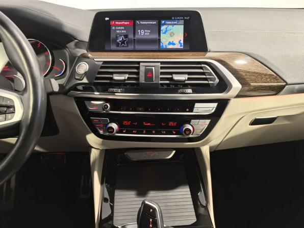 BMW X4 II (G02) с пробегом 2021 года, цена 5 150 000 рублей, 96152 км, внедорожник, Автокод Объявления