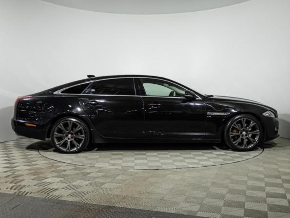 Jaguar XJ IV (X351) Рестайлинг с пробегом 2016 года, цена 1 950 000 рублей, 170929 км, седан, Автокод Объявления