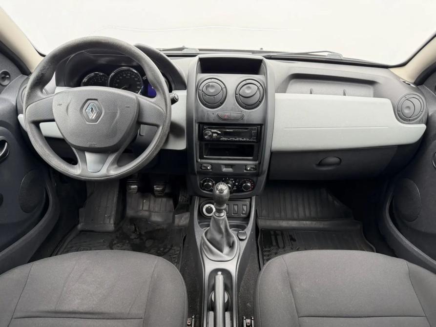 Renault Duster I Рестайлинг Москва  - изображение 9