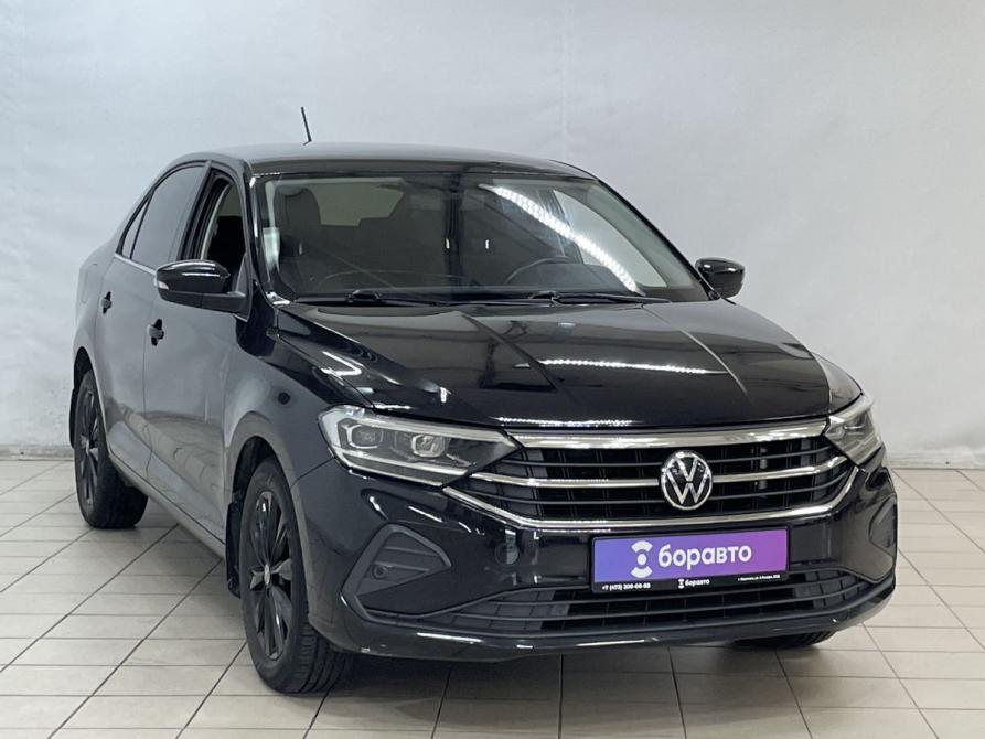 Volkswagen Polo VI Воронеж  - изображение 2