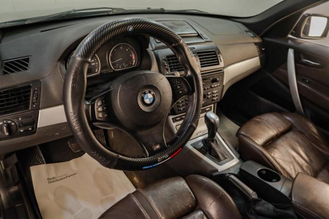 BMW X3 I (E83) Рестайлинг с пробегом 2008 года, цена 979 000 рублей, 400000 км, внедорожник, Автокод Объявления