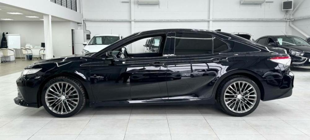 Toyota Camry VIII (XV70) Шахты  - изображение 8