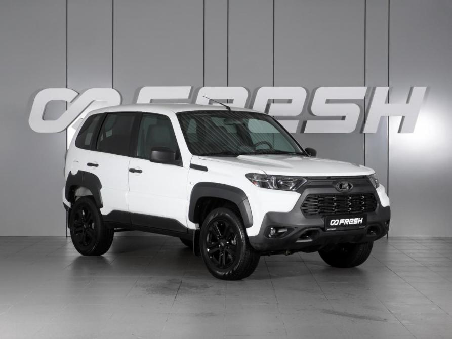 Lada (ВАЗ) Niva Travel I Минеральные Воды  - изображение 1