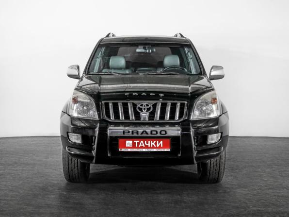 Toyota Land Cruiser Prado 120 Series Рестайлинг с пробегом 2009 года, цена 2 650 000 рублей, 172730 км, внедорожник, Автокод Объявления