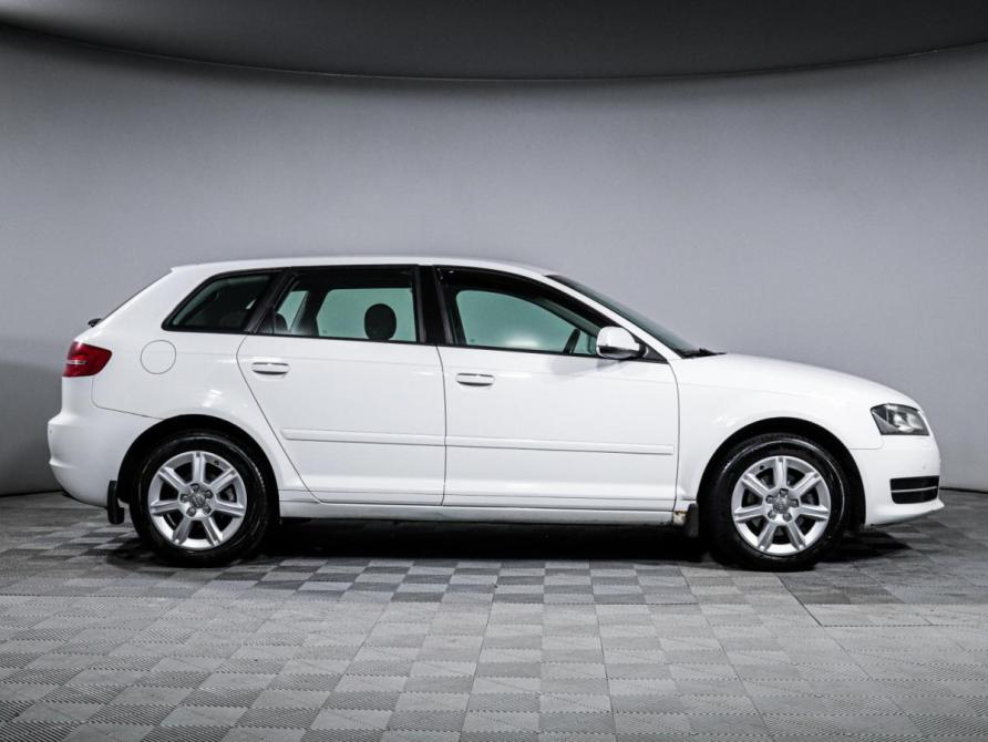 Audi A3 II (8P) Рестайлинг 2 Москва  - изображение 4