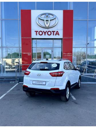 Hyundai Creta I с пробегом 2017 года, цена 1 344 000 рублей, 147044 км, внедорожник, Автокод Объявления