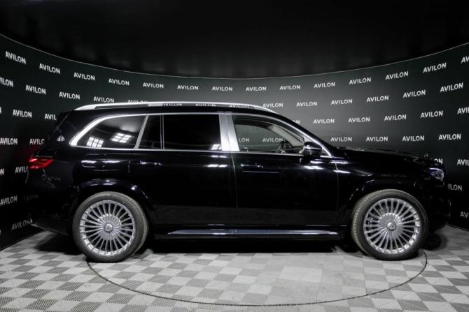 Новый Mercedes-Benz Maybach GLS I Рестайлинг 2026 года, цена 29 349 235 рублей, внедорожник, Автокод Объявления