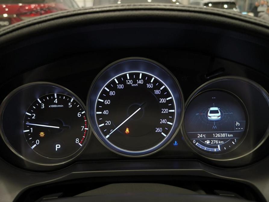 Mazda 6 III (GJ) Рестайлинг Казань  - изображение 16
