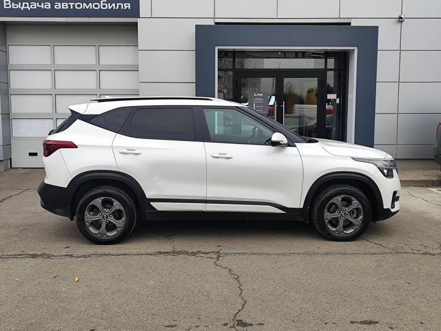 Kia Seltos I Москва  - изображение 4