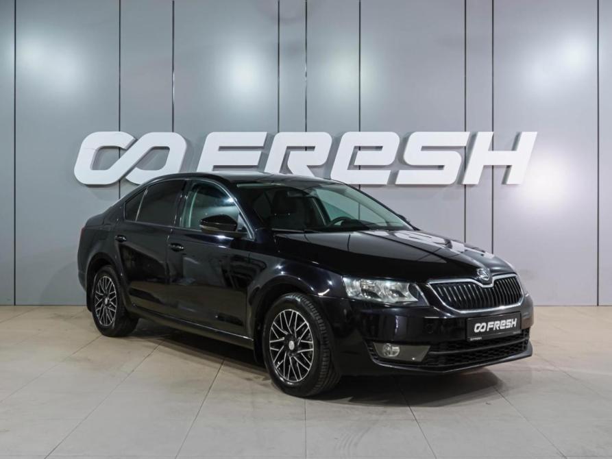 Skoda Octavia III (A7) Воронеж  - изображение 1