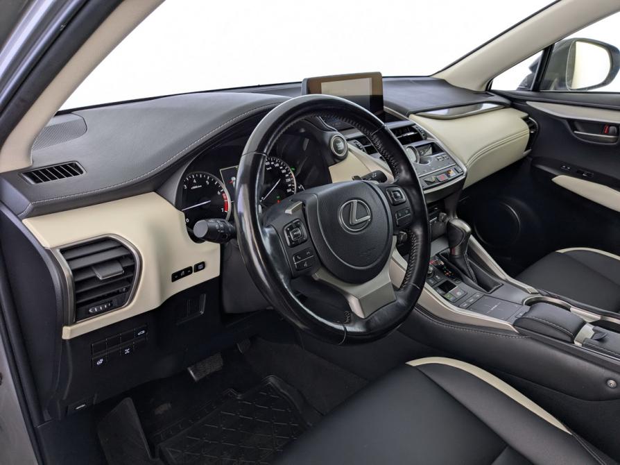 Lexus NX I Рестайлинг Москва  - изображение 16