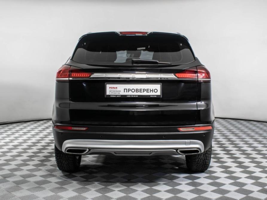 Geely Atlas Pro Москва  - изображение 7
