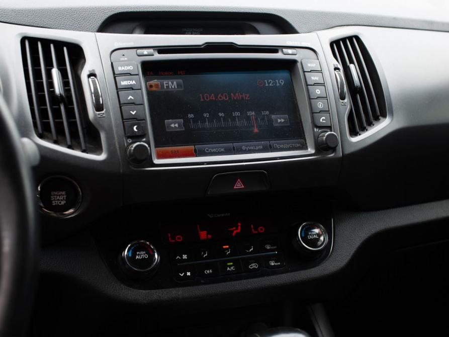 Kia Sportage III Курган  - изображение 19