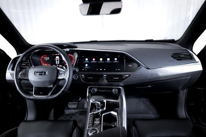 Geely Tugella I с пробегом 2023 года, цена 2 549 900 рублей, 109000 км, внедорожник, Автокод Объявления