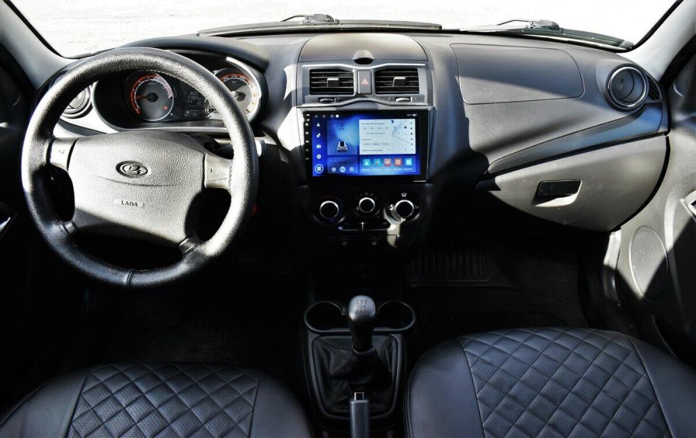 Lada (ВАЗ) Granta I Рестайлинг Москва  - изображение 5