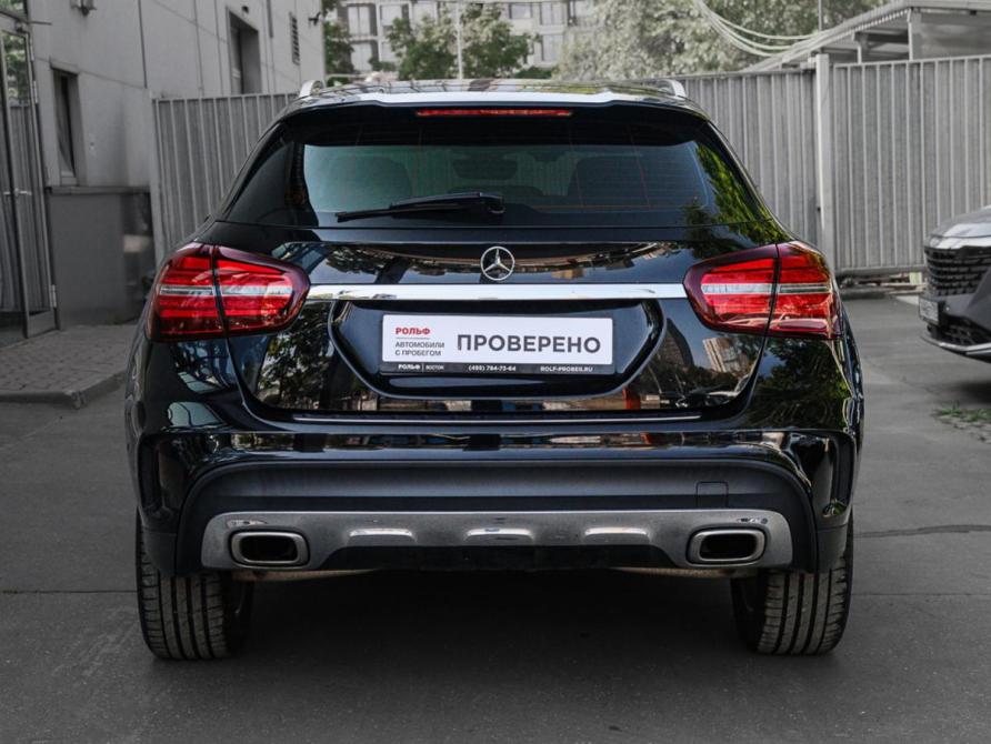 Mercedes-Benz GLA I (X156) Рестайлинг Москва  - изображение 5