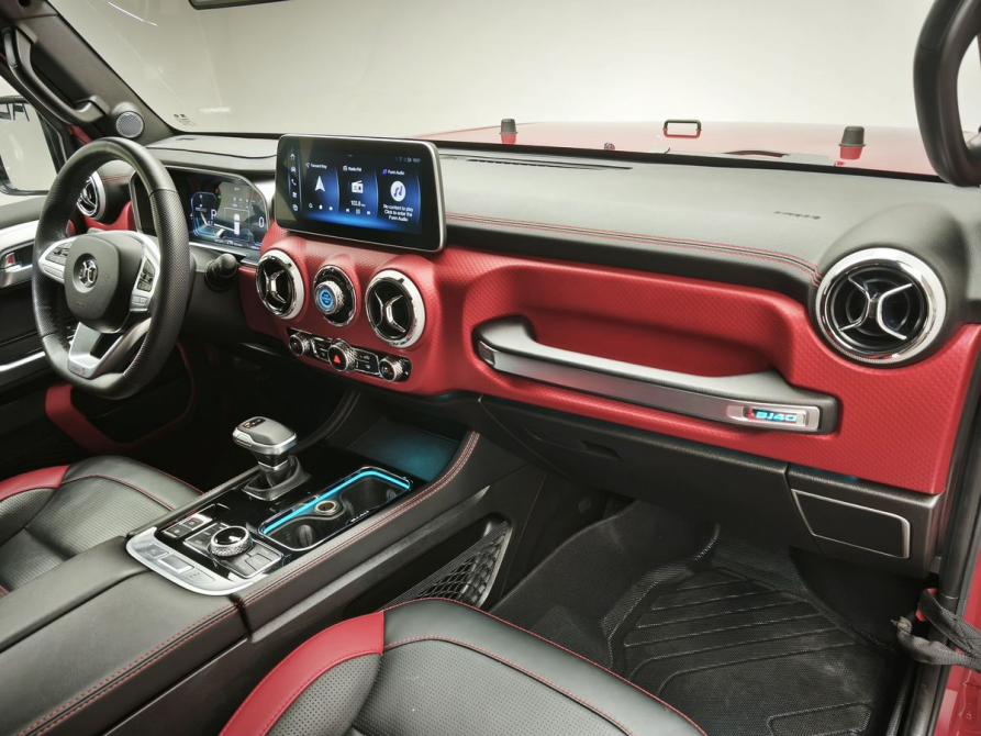 BAIC BJ40 I Рестайлинг Москва  - изображение 15