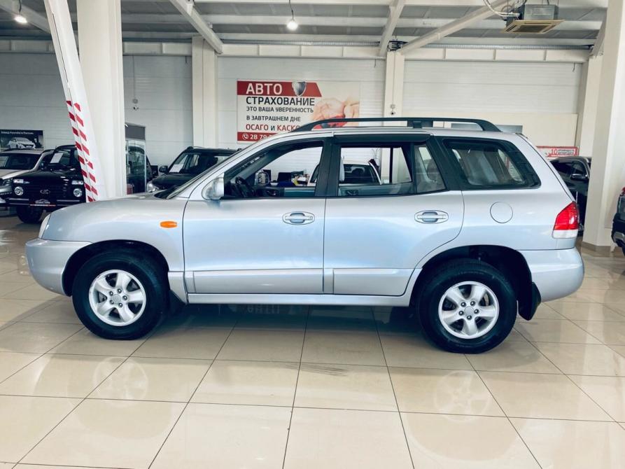 Hyundai Santa Fe Classic Миасс  - изображение 8