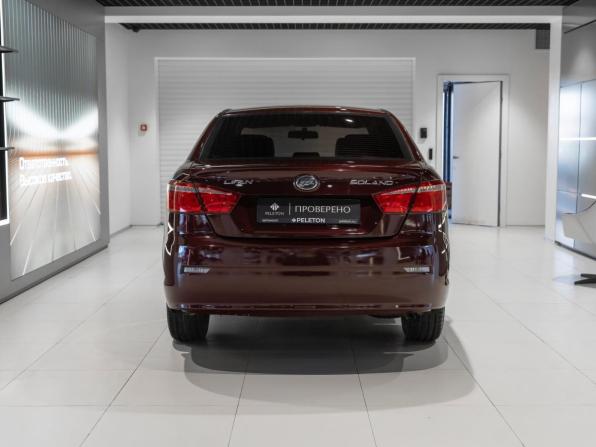 Lifan Solano II с пробегом 2017 года, цена 495 000 рублей, 145494 км, седан, Автокод Объявления