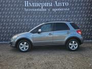 Suzuki SX4 I (Classic) Рестайлинг Краснодар  - изображение 33
