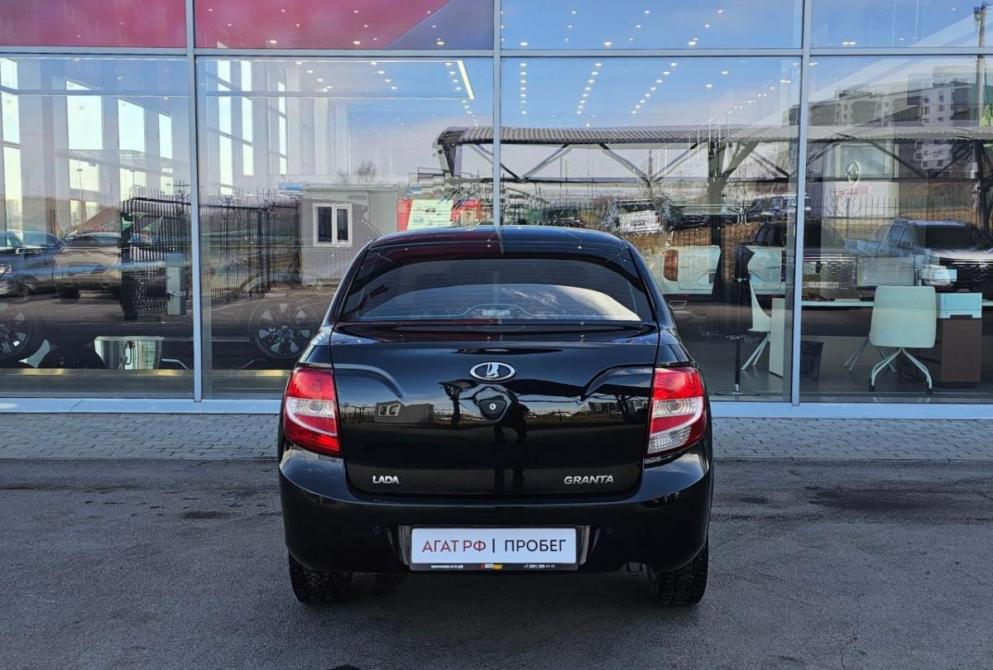 Lada (ВАЗ) Granta I Красноярск  - изображение 7