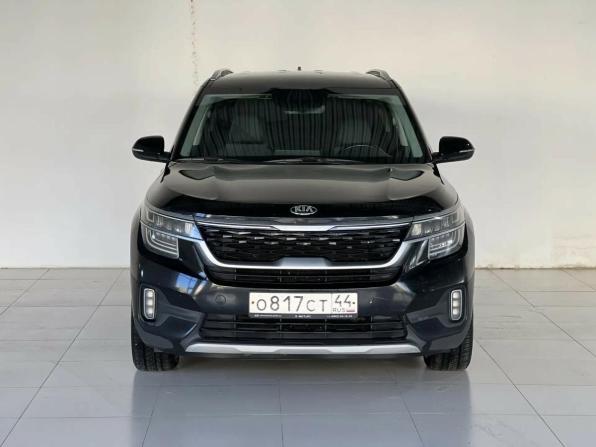 Kia Seltos I с пробегом 2021 года, цена 1 870 000 рублей, 116425 км, внедорожник, Автокод Объявления