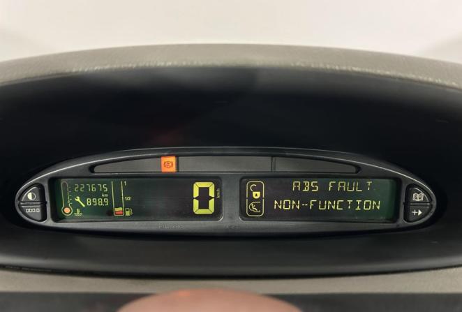 Citroen Xsara Picasso с пробегом 2002 года, цена 375 000 рублей, 227674 км, компактвэн, Автокод Объявления