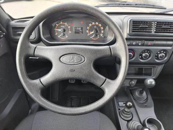 Новый Lada (ВАЗ) Niva Legend 2026 года, цена 1 099 000 рублей, внедорожник, Автокод Объявления