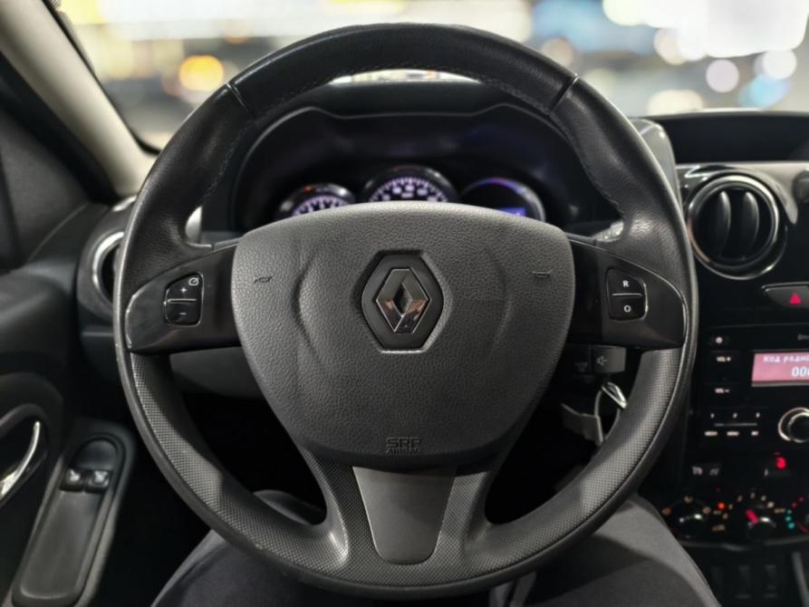 Renault Duster I Рестайлинг Курск  - изображение 10