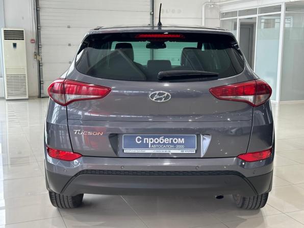 Hyundai Tucson III с пробегом 2016 года, цена 1 750 000 рублей, 149707 км, внедорожник, Автокод Объявления
