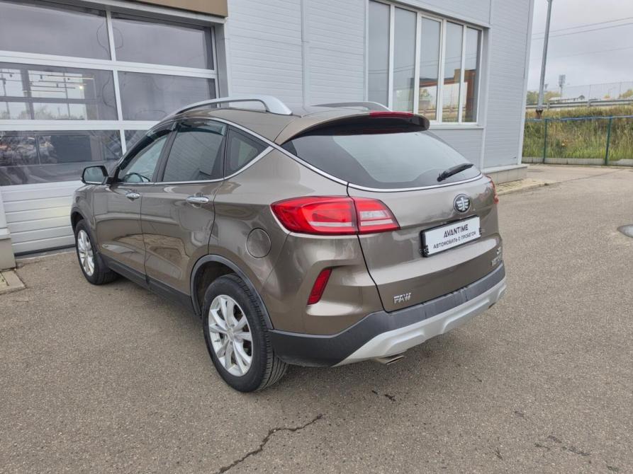 FAW Besturn X80 I Рестайлинг Москва  - изображение 6
