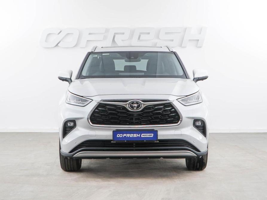 Toyota Highlander IV (XU70) Москва  - изображение 3