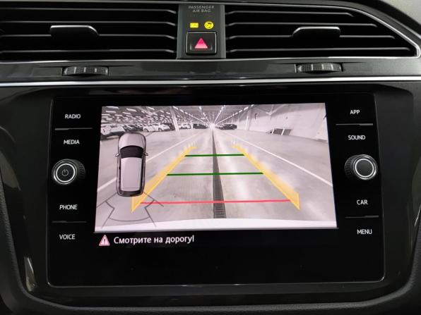 Volkswagen Tiguan II с пробегом 2018 года, цена 2 384 000 рублей, 136283 км, внедорожник, Автокод Объявления