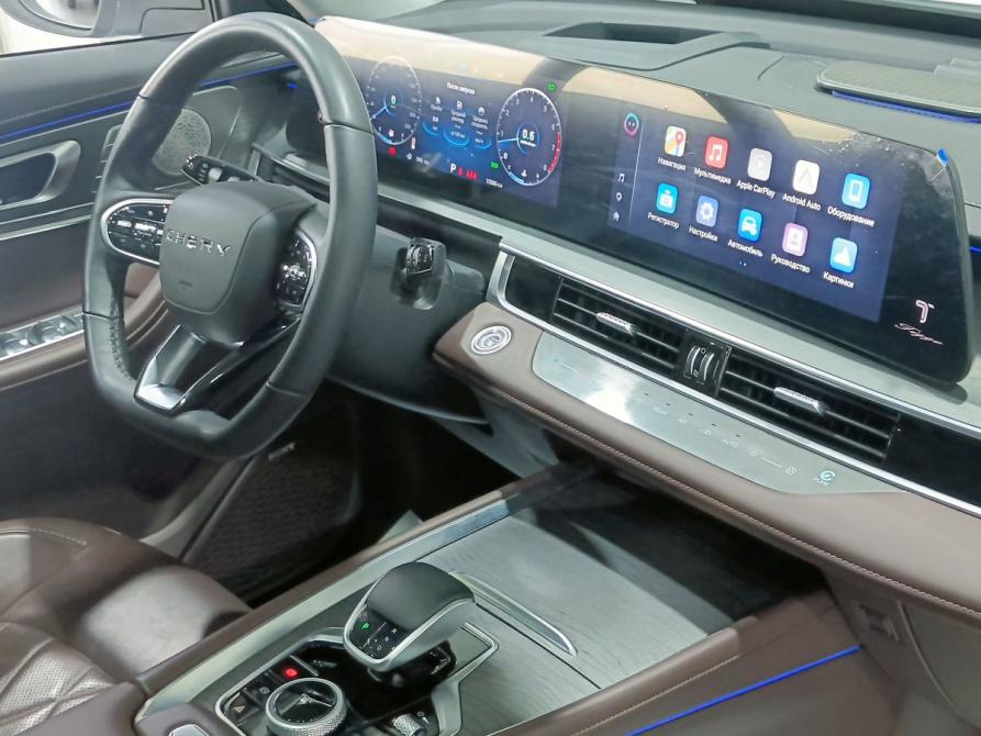 Chery Tiggo 8 Pro Max I Рестайлинг Оренбург  - изображение 30