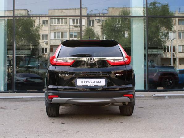 Honda CR-V V с пробегом 2019 года, цена 3 100 000 рублей, 81020 км, внедорожник, Автокод Объявления