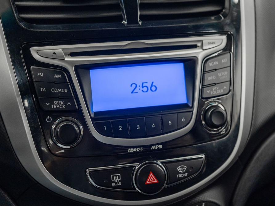Hyundai Solaris I Красноярск  - изображение 13