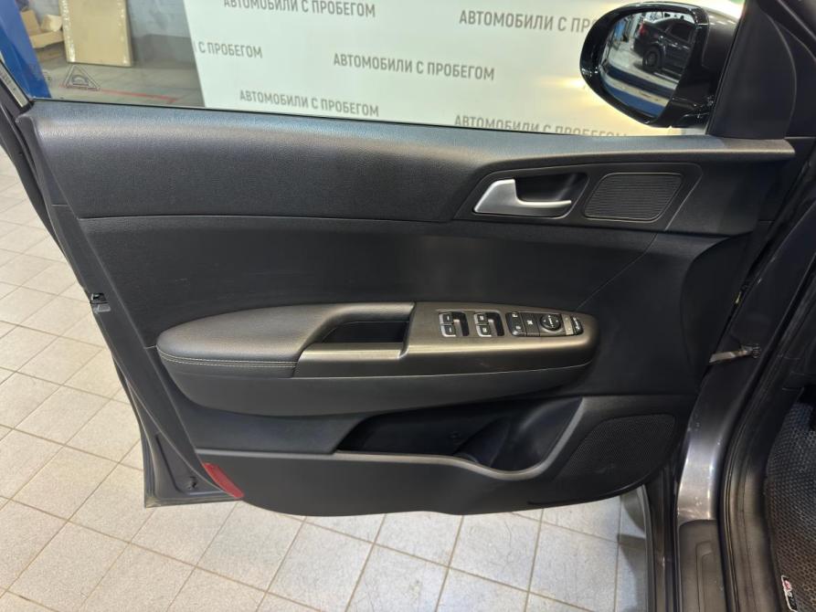 Kia Sportage IV Санкт-Петербург  - изображение 12