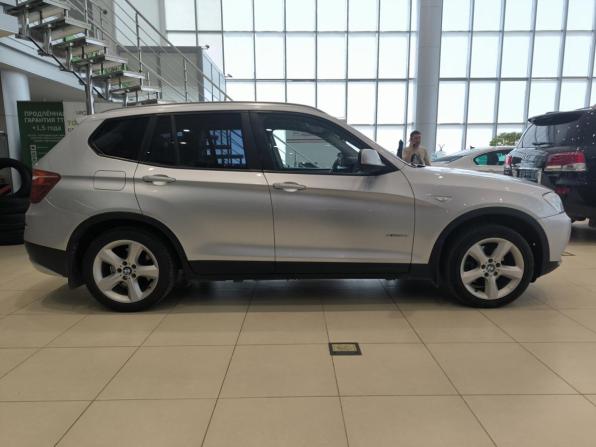 BMW X3 II (F25) с пробегом 2012 года, цена 1 500 000 рублей, 253648 км, внедорожник, Автокод Объявления