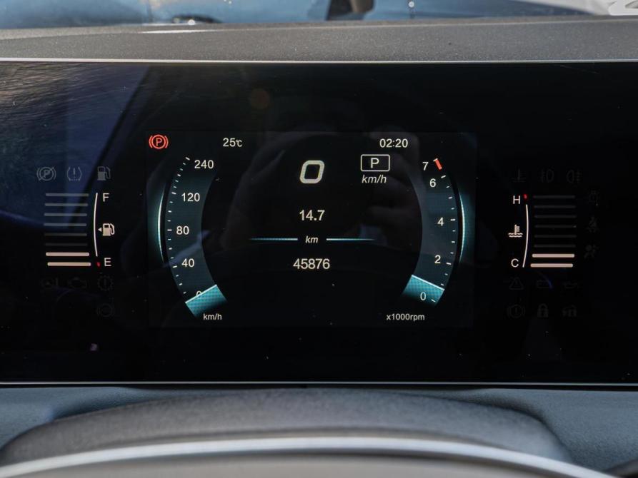 BAIC U5 Plus Краснодар  - изображение 16