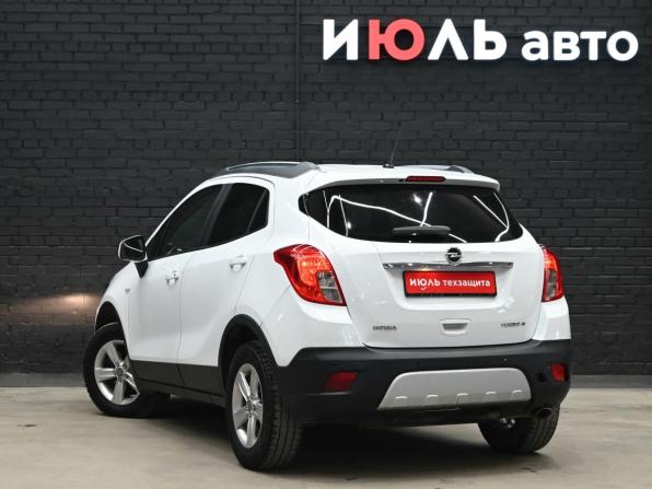 Opel Mokka I с пробегом 2013 года, цена 850 000 рублей, 173391 км, внедорожник, Автокод Объявления