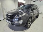 Kia Sportage III Рестайлинг Москва  - изображение 20