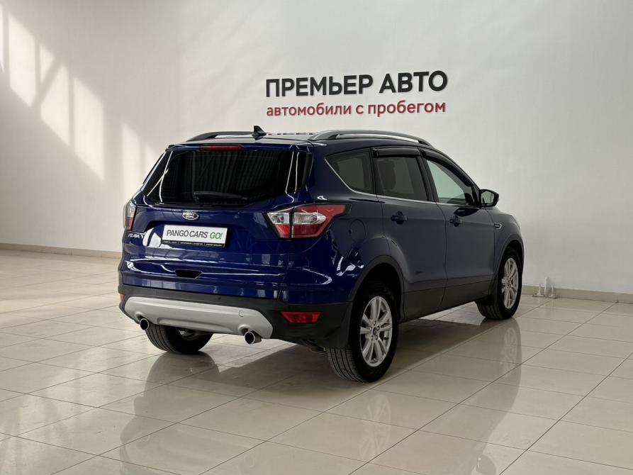 Ford Kuga II Рестайлинг Смоленск  - изображение 4