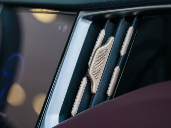 Hongqi HS7 II с пробегом 2025 года, цена 5 590 000 рублей, 4 км, внедорожник, Автокод Объявления