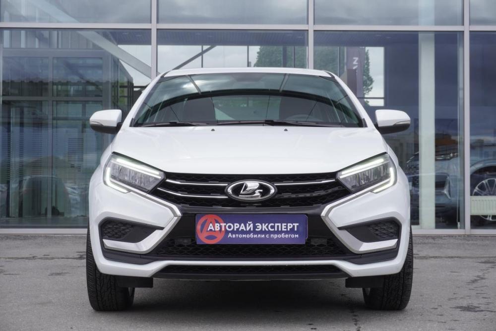 Lada (ВАЗ) Vesta I Рестайлинг (NG) Ульяновск  - изображение 2