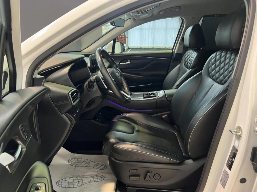 Hyundai Santa Fe IV Рестайлинг Москва  - изображение 14