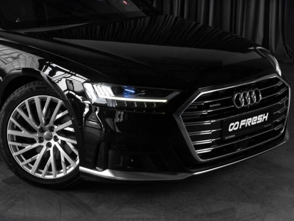 Audi A8 IV (D5) с пробегом 2019 года, цена 5 649 000 рублей, 132485 км, седан, Автокод Объявления